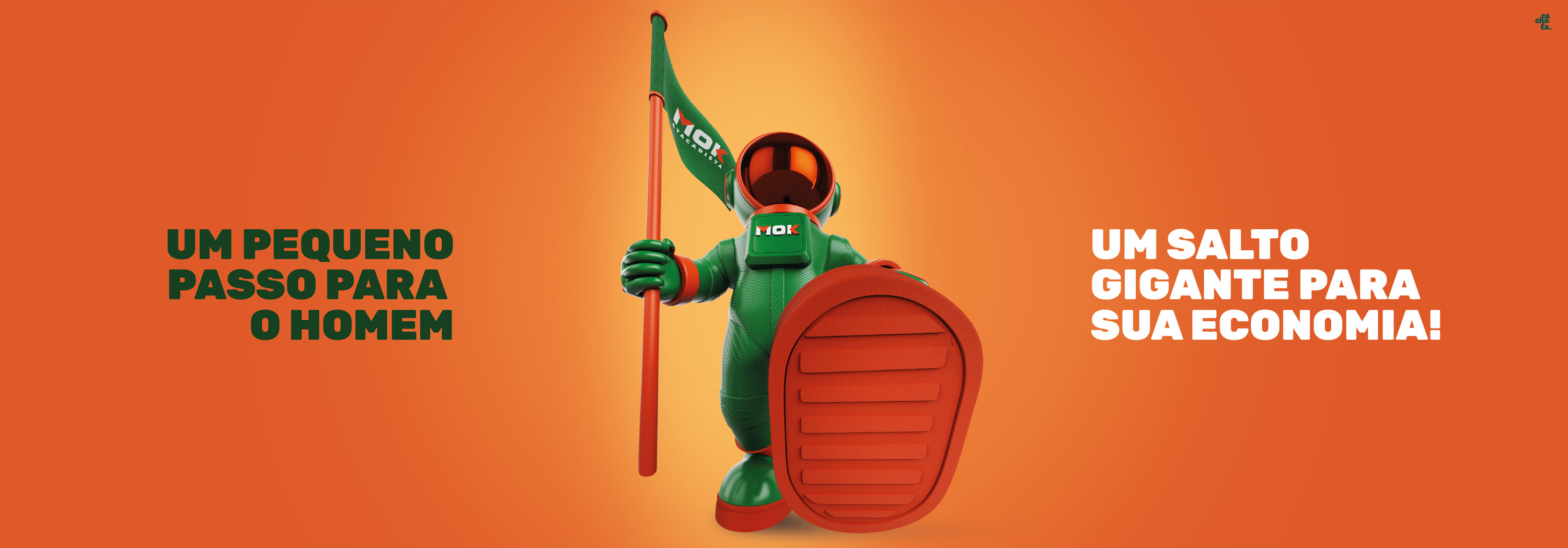 Mok Atacadista - Branding - Campanhas de Atacado